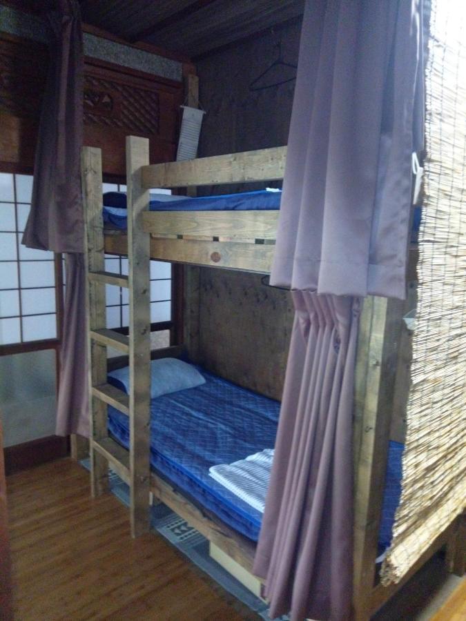 手広beachbackpackers Akaogi Екстер'єр фото
