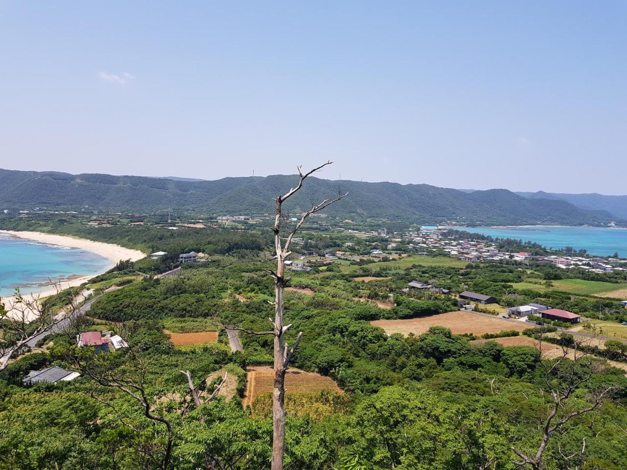 手広beachbackpackers Akaogi Екстер'єр фото