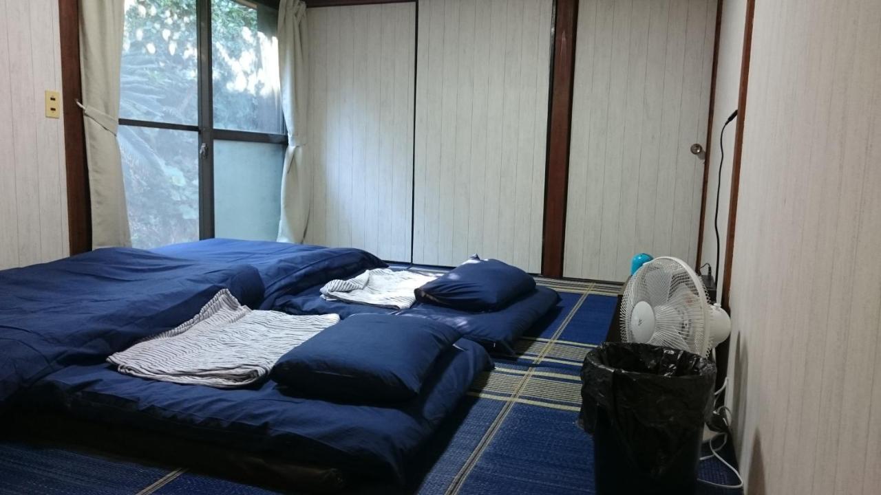 手広beachbackpackers Akaogi Екстер'єр фото